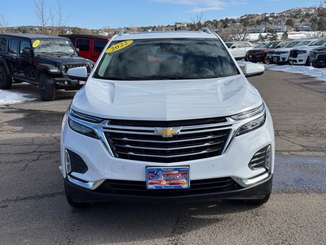 2022 Chevrolet Equinox Premier