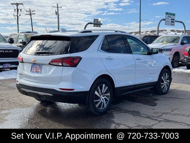 2022 Chevrolet Equinox Premier