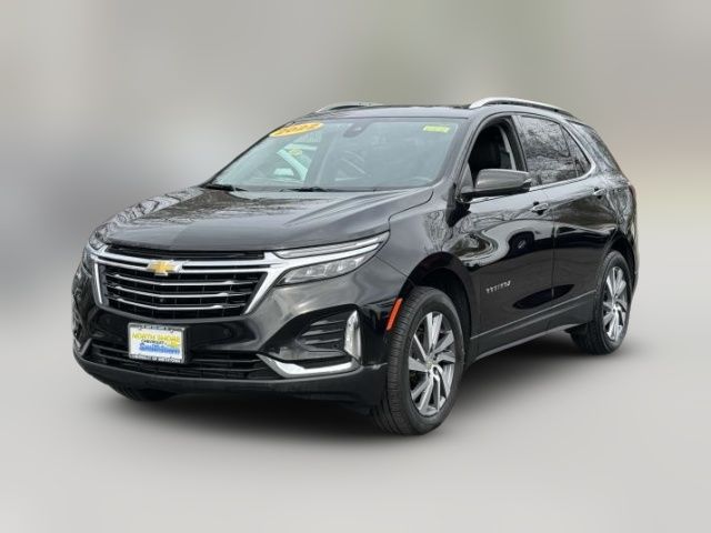 2022 Chevrolet Equinox Premier