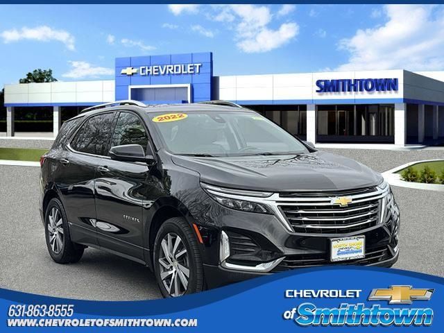2022 Chevrolet Equinox Premier