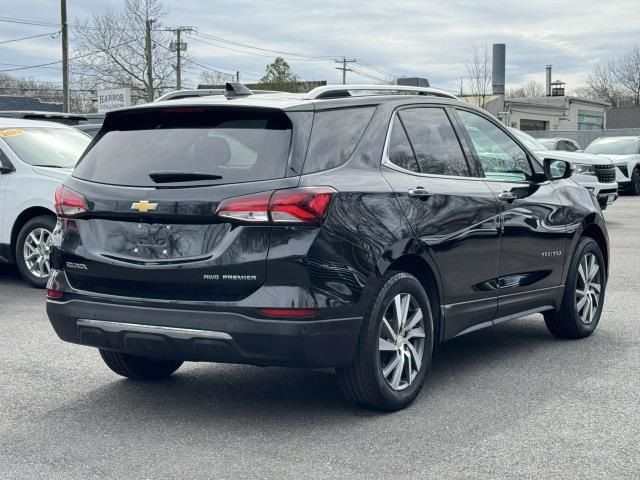 2022 Chevrolet Equinox Premier