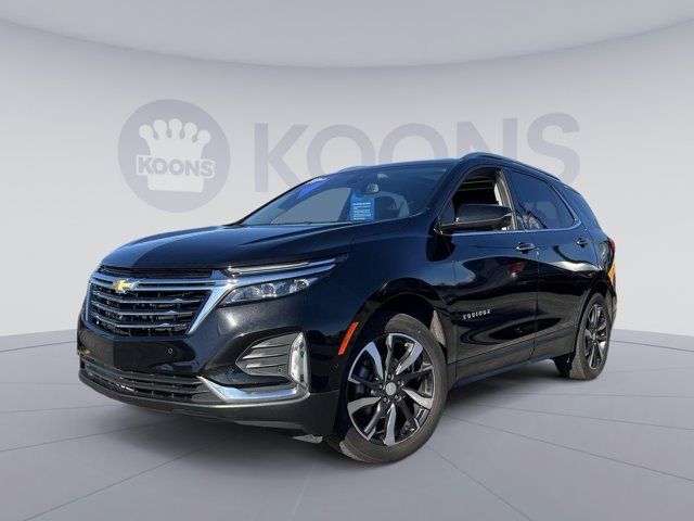 2022 Chevrolet Equinox Premier