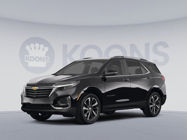 2022 Chevrolet Equinox Premier