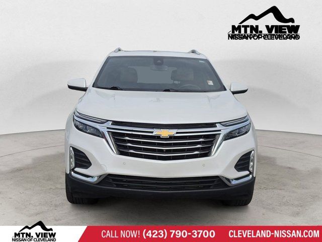 2022 Chevrolet Equinox Premier