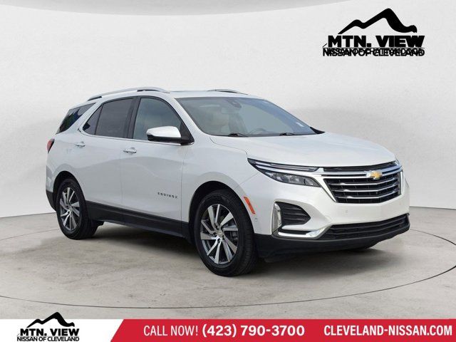 2022 Chevrolet Equinox Premier