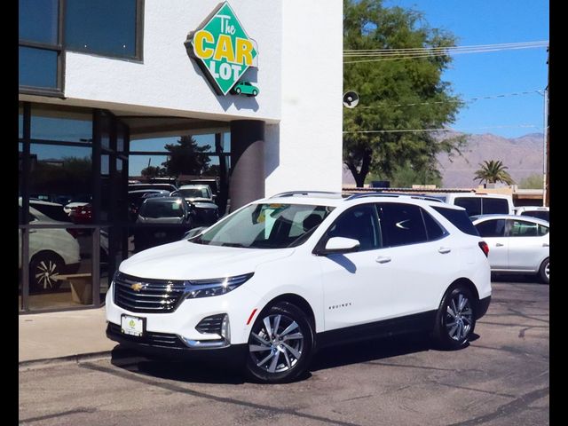 2022 Chevrolet Equinox Premier