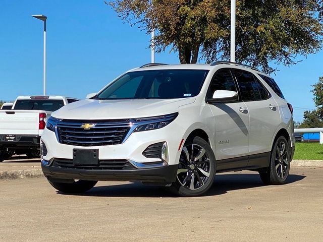 2022 Chevrolet Equinox Premier