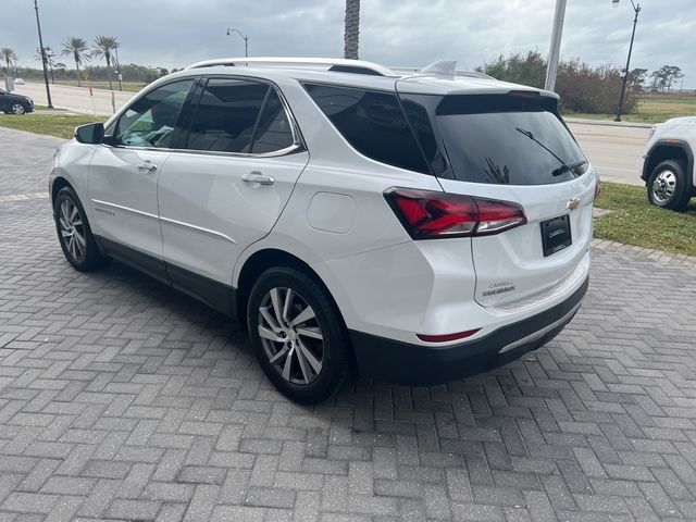 2022 Chevrolet Equinox Premier