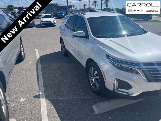 2022 Chevrolet Equinox Premier