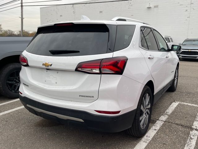 2022 Chevrolet Equinox Premier