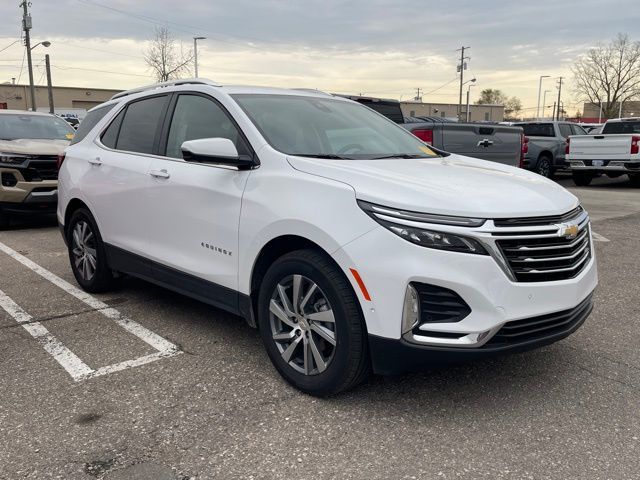 2022 Chevrolet Equinox Premier