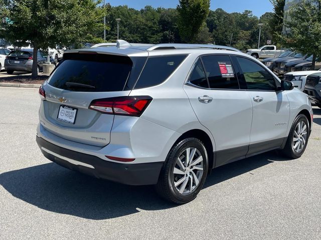 2022 Chevrolet Equinox Premier