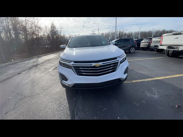 2022 Chevrolet Equinox Premier