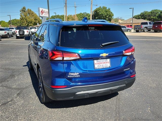 2022 Chevrolet Equinox Premier