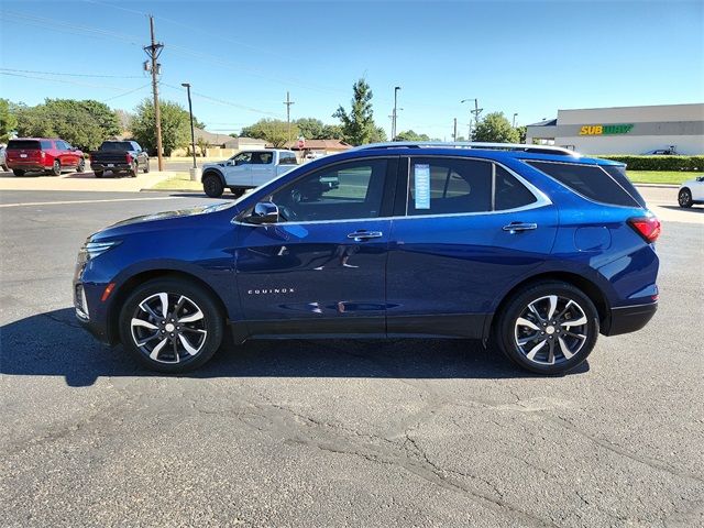 2022 Chevrolet Equinox Premier