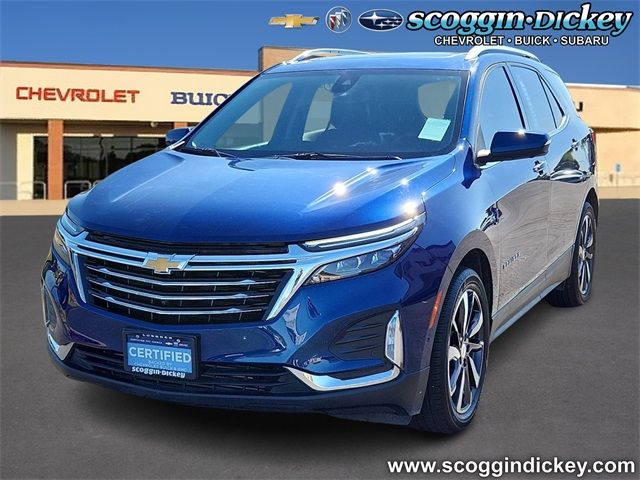 2022 Chevrolet Equinox Premier