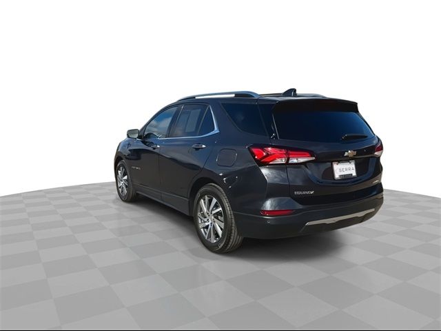 2022 Chevrolet Equinox Premier