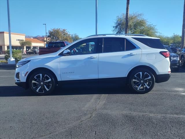 2022 Chevrolet Equinox Premier