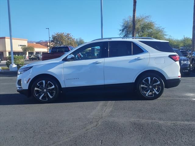 2022 Chevrolet Equinox Premier