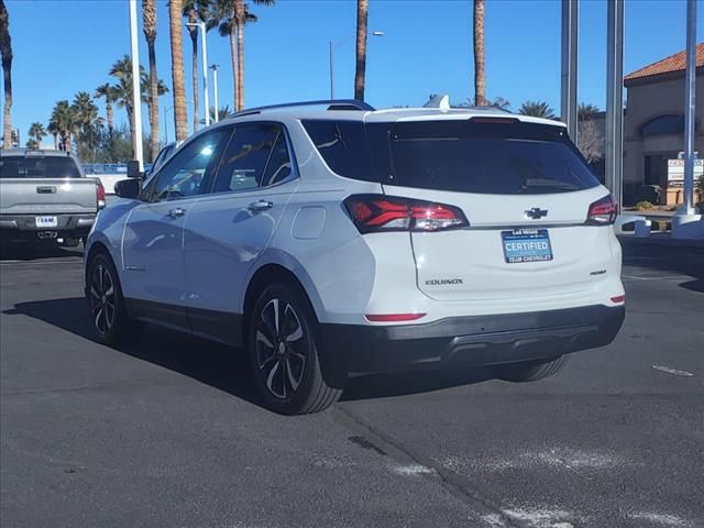 2022 Chevrolet Equinox Premier