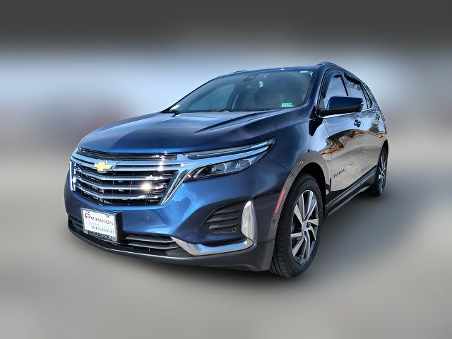 2022 Chevrolet Equinox Premier