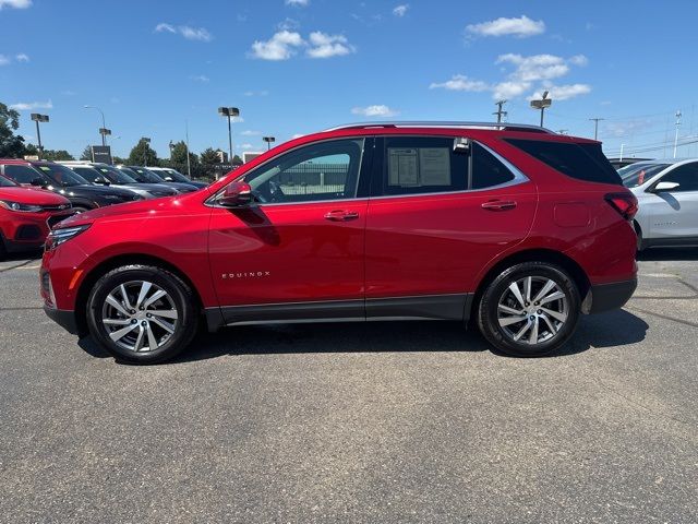 2022 Chevrolet Equinox Premier