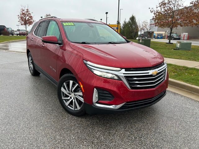 2022 Chevrolet Equinox Premier