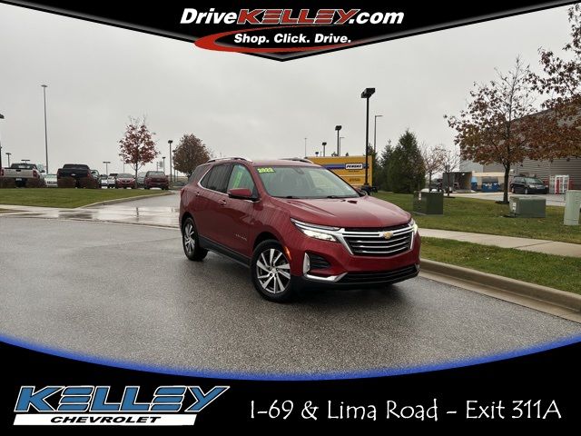 2022 Chevrolet Equinox Premier