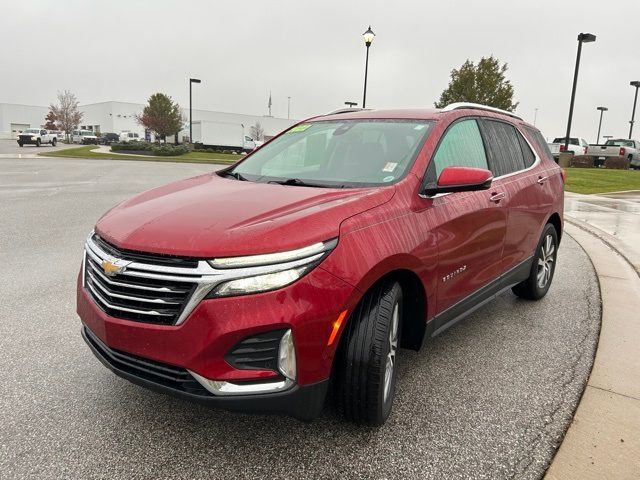 2022 Chevrolet Equinox Premier