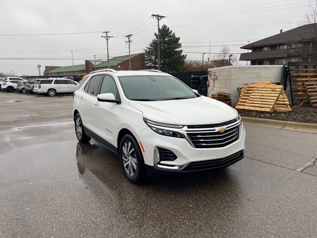 2022 Chevrolet Equinox Premier