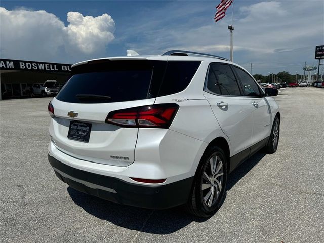 2022 Chevrolet Equinox Premier