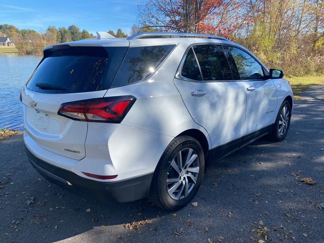 2022 Chevrolet Equinox Premier