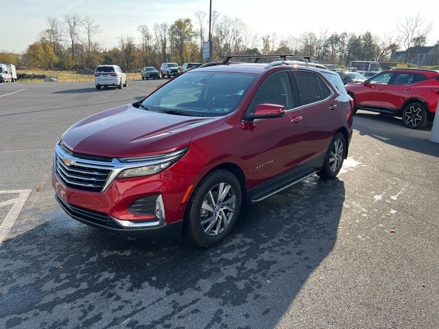 2022 Chevrolet Equinox Premier