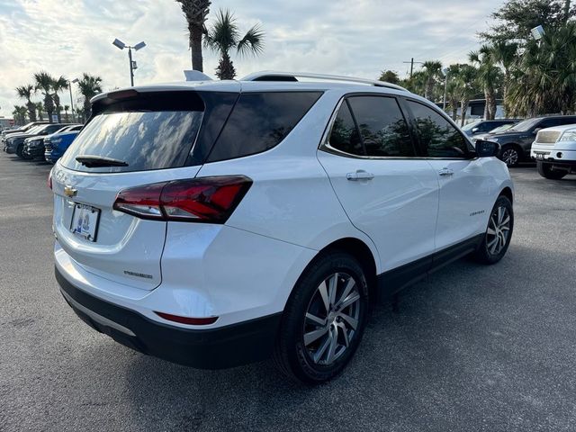 2022 Chevrolet Equinox Premier