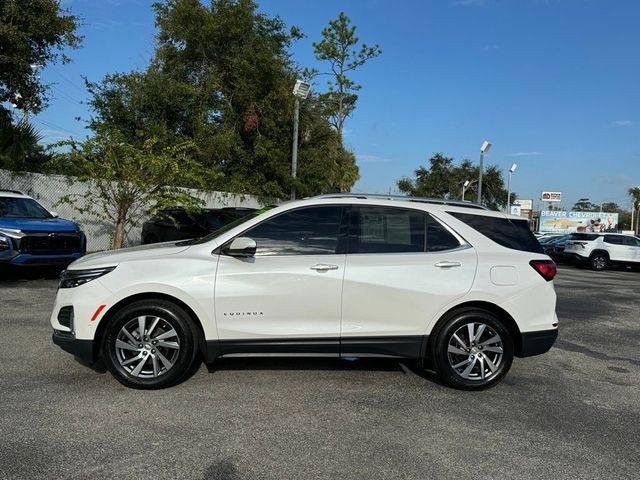 2022 Chevrolet Equinox Premier