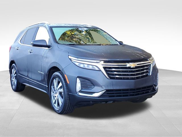 2022 Chevrolet Equinox Premier
