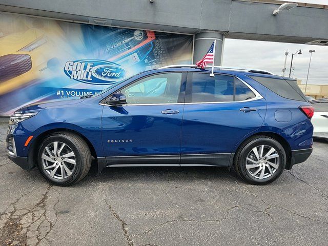 2022 Chevrolet Equinox Premier