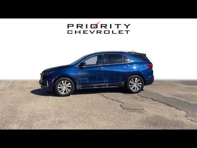 2022 Chevrolet Equinox Premier