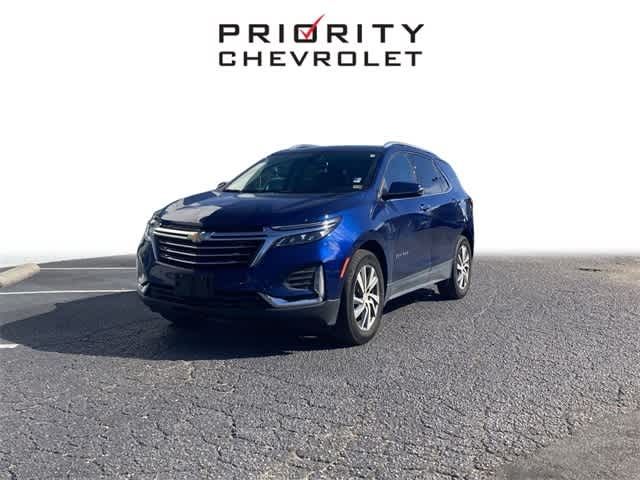 2022 Chevrolet Equinox Premier