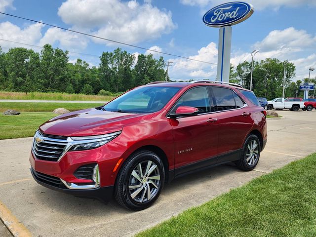 2022 Chevrolet Equinox Premier