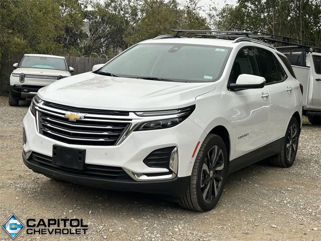 2022 Chevrolet Equinox Premier