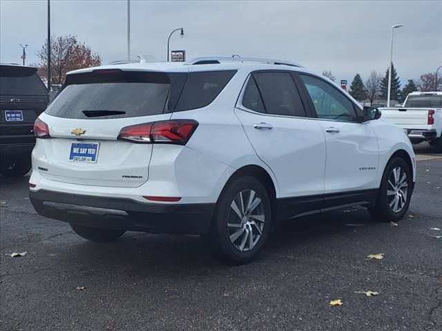 2022 Chevrolet Equinox Premier