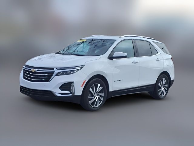 2022 Chevrolet Equinox Premier