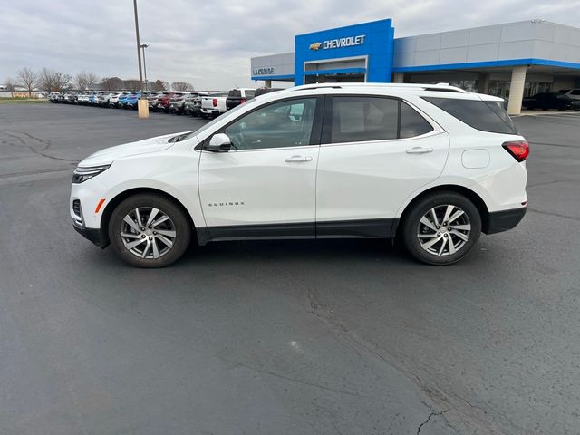 2022 Chevrolet Equinox Premier