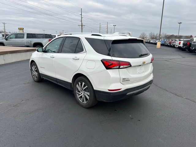 2022 Chevrolet Equinox Premier