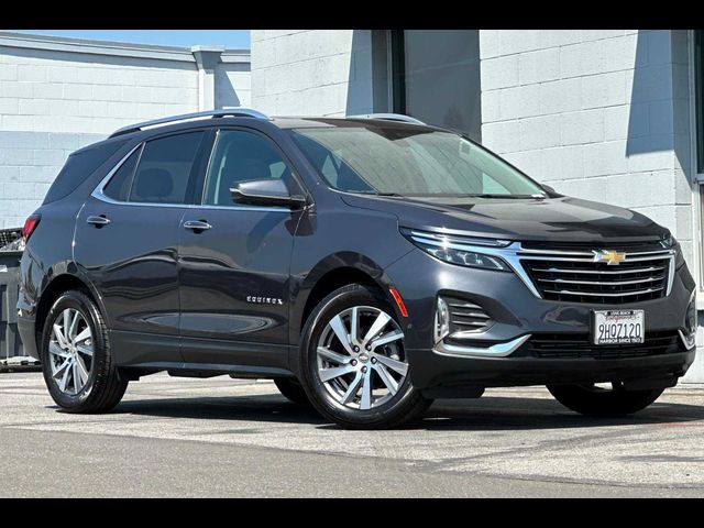 2022 Chevrolet Equinox Premier