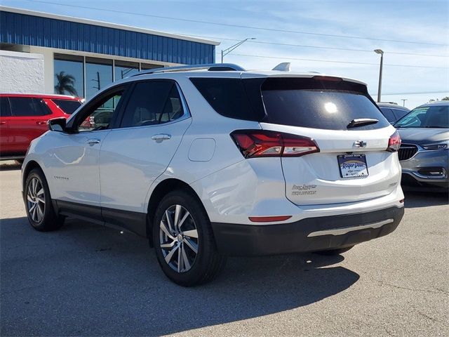 2022 Chevrolet Equinox Premier