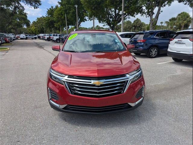 2022 Chevrolet Equinox Premier