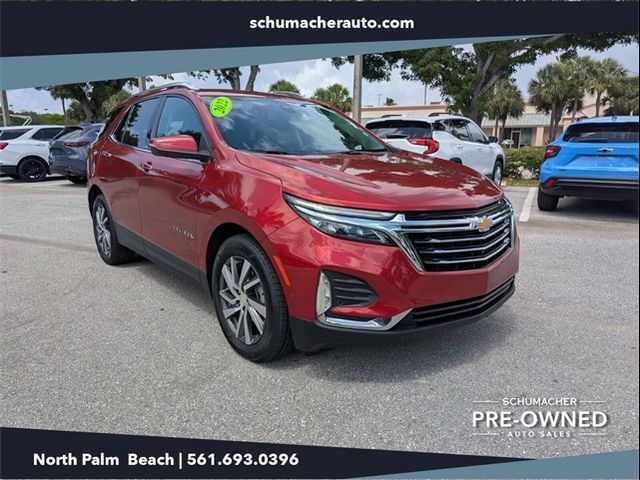 2022 Chevrolet Equinox Premier