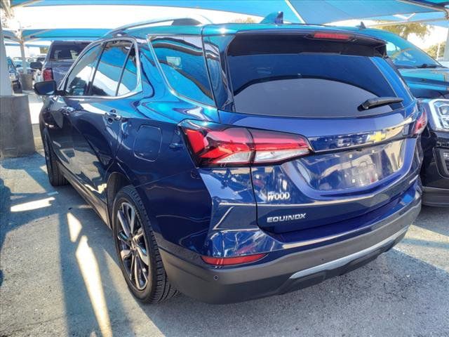 2022 Chevrolet Equinox Premier